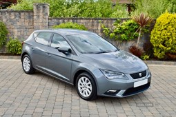 SEAT Leon Hatchback (13-20) 1.2 TSI (110bhp) SE (Technology Pack) 5d For Sale - Silverwood Motors, Lurgan