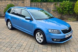 Skoda Octavia Estate (13-20) 2.0 TDI CR SE 4x4 5d For Sale - Silverwood Motors, Lurgan