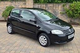 Volkswagen Fox (06-12) 1.2 Urban Fox 3d For Sale - Silverwood Motors, Lurgan
