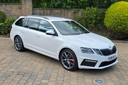 Skoda Octavia Estate (13-20) vRS 2.0 TDI 184PS (03/17 on) 5d For Sale - Silverwood Motors, Lurgan