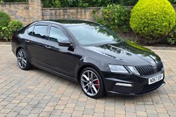 Skoda Octavia Hatchback (13-20) vRS 2.0 TDI 184PS (03/17 on) 5d For Sale - Silverwood Motors, Lurgan