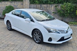 Toyota Avensis Saloon (09-18) 2.0 D-4D Active 4d For Sale - Silverwood Motors, Lurgan