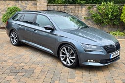 Skoda Superb Estate (15-23) SportLine 2.0 TDI 150PS 5d For Sale - Silverwood Motors, Lurgan