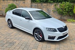 Skoda Octavia vRS (13-17) 2.0 TDI CR vRS Hatchback 5d For Sale - Silverwood Motors, Lurgan