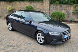 Audi A4 Saloon (08-15) 2.0 TDI (163bhp) Ultra SE Technik 4d For Sale - Silverwood Motors, Lurgan