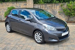 Toyota Yaris (11-20) 1.33 VVT-i TR 5d For Sale - Silverwood Motors, Lurgan