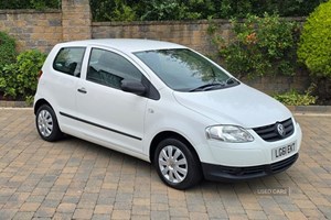 Volkswagen Fox (06-12) 1.2 (60bhp) 3d For Sale - Silverwood Motors, Lurgan