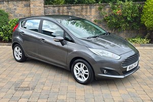 Ford Fiesta (08-17) 1.25 (82bhp) Zetec 5d For Sale - Silverwood Motors, Lurgan