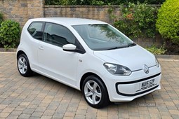Volkswagen Up (12-23) 1.0 Move Up 3d For Sale - Silverwood Motors, Lurgan
