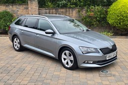 Skoda Superb Estate (15-23) 2.0 TDI CR SE Business 5d For Sale - Silverwood Motors, Lurgan