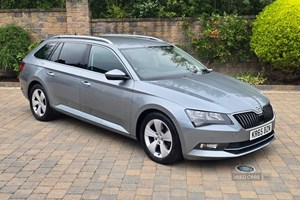 Skoda Superb Estate (15-23) 2.0 TDI CR SE Business 5d For Sale - Silverwood Motors, Lurgan