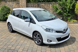 Toyota Yaris (11-20) 1.33 VVT-i Trend 5d For Sale - Silverwood Motors, Lurgan