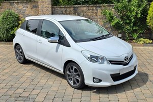 Toyota Yaris (11-20) 1.33 VVT-i Trend 5d For Sale - Silverwood Motors, Lurgan