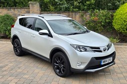 Toyota RAV4 (13-19) 2.0 D Invincible 2WD 5d For Sale - Silverwood Motors, Lurgan