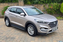Hyundai Tucson (15-20) 1.7 CRDi Blue Drive SE Nav 2WD 5d For Sale - Silverwood Motors, Lurgan
