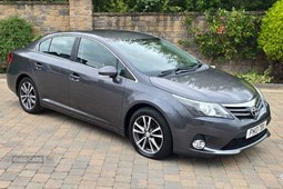 Toyota Avensis Saloon (09-18) 2.0 D-4D Icon 4d For Sale - Silverwood Motors, Lurgan