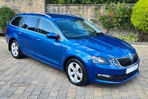 Skoda Octavia Estate (13-20) SE Technology 2.0 TDI 150PS (03/17 on) 5d For Sale - Silverwood Motors, Lurgan