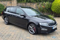 Skoda Octavia vRS (13-17) 2.0 TDI CR vRS Estate 5d For Sale - Silverwood Motors, Lurgan