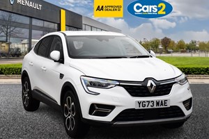 Renault Arkana SUV (21-24) 1.6 E-TECH Hybrid 145 Techno 5dr Auto For Sale - Cars2 Wakefield Renault Dacia, Wakefield