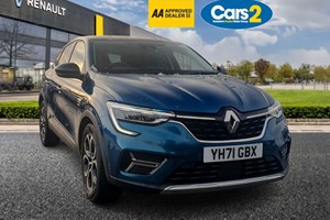 Renault Arkana SUV (21-24) 1.3 TCe Mild Hybrid 140 S Edition 5dr EDC For Sale - Cars2 Wakefield Renault Dacia, Wakefield