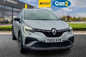 Renault Captur (20 on) 1.6 E-TECH Hybrid 145 R.S.Line 5dr Auto For Sale - Cars2 Wakefield Renault Dacia, Wakefield