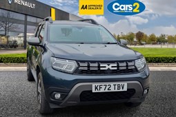 Dacia Duster SUV (18-24) 1.3 TCe 150 Journey 5dr EDC For Sale - Cars2 Wakefield Renault Dacia, Wakefield