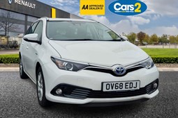 Toyota Auris Touring Sports (13-19) 1.8 Hybrid Icon TSS 5d CVT For Sale - Cars2 Wakefield Renault Dacia, Wakefield