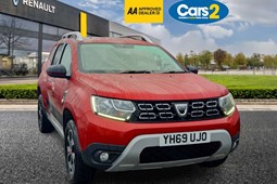 Dacia Duster SUV (18-24) Techroad Blue dCi 115 4x2 5d For Sale - Cars2 Wakefield Renault Dacia, Wakefield