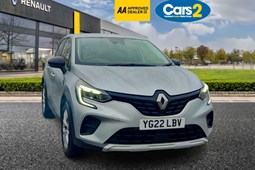 Renault Captur (20 on) 1.3 TCE 140 Iconic Edition 5dr For Sale - Cars2 Wakefield Renault Dacia, Wakefield