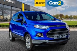 Ford EcoSport (14 on) 1.0 EcoBoost Zetec 5d For Sale - Cars2 Wakefield Renault Dacia, Wakefield