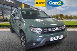 Dacia Duster SUV (18-24) 1.3 TCe 130 Journey 5dr For Sale - Cars2 Wakefield Renault Dacia, Wakefield