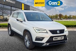 SEAT Ateca SUV (16 on) 2.0 TDI Xcellence 4WD 5d For Sale - Cars2 Wakefield Renault Dacia, Wakefield