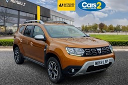 Dacia Duster SUV (18-24) Prestige SCe 115 4x2 5d For Sale - Cars2 Wakefield Renault Dacia, Wakefield