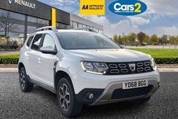 Dacia Duster SUV (18-24) Prestige SCe 115 4x2 5d For Sale - Cars2 Wakefield Renault Dacia, Wakefield