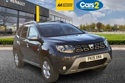 Dacia Duster SUV (18-24) Comfort TCe 130 4x2 5d For Sale - Cars2 Wakefield Renault Dacia, Wakefield