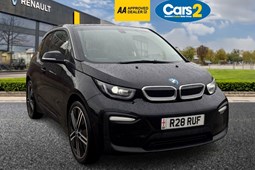 BMW i3 (13-22) 120Ah Atelier Interior World auto 5d For Sale - Cars2 Wakefield Renault Dacia, Wakefield