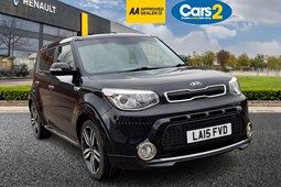 Kia Soul (14-19) 1.6 CRDi Maxx 5d For Sale - Cars2 Wakefield Renault Dacia, Wakefield