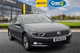 Volkswagen Passat Saloon (15-21) 2.0 TDI SE Business 4d For Sale - Cars2 Wakefield Renault Dacia, Wakefield