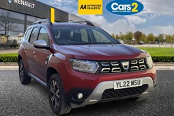 Dacia Duster SUV (18-24) 1.3 TCe 130 Prestige 5dr For Sale - Cars2 Wakefield Renault Dacia, Wakefield