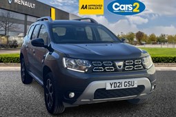 Dacia Duster SUV (18-24) SE Twenty Blue dCi 115 4x2 5d For Sale - Cars2 Wakefield Renault Dacia, Wakefield