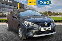 Renault Captur (20 on) 1.0 TCE 90 Iconic 5d For Sale - Cars2 Wakefield Renault Dacia, Wakefield