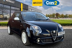 Alfa Romeo Mito (09-18) 1.3 JTDM-2 (85bhp) Junior 3d For Sale - Cars2 Wakefield Renault Dacia, Wakefield