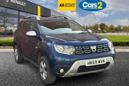 Dacia Duster SUV (18-24) Comfort TCe 130 4x2 5d For Sale - Cars2 Wakefield Renault Dacia, Wakefield