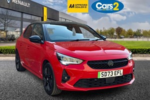 Vauxhall Corsa-e Hatchback (20-23) 100kW Anniversary Edition 50kWh 5dr Auto [11kWCh] For Sale - Cars2 Wakefield Renault Dacia, Wakefield