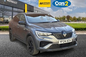 Renault Arkana SUV (21-24) 1.6 E-Tech FHEV 145 Esprit Alpine 5dr Auto For Sale - Cars2 Wakefield Renault Dacia, Wakefield