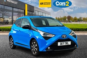 Toyota Aygo (14-22) X-Trend 1.0 VVT-i X-Shift auto 5d For Sale - Cars2 Wakefield Renault Dacia, Wakefield