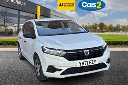 Dacia Sandero Hatchback (21 on) 1.0 SCe Essential 5dr For Sale - Cars2 Wakefield Renault Dacia, Wakefield