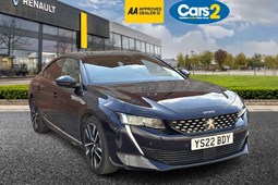 Peugeot 508 Fastback (18 on) GT Hybrid 225 e-EAT8 auto 5d For Sale - Cars2 Wakefield Renault Dacia, Wakefield
