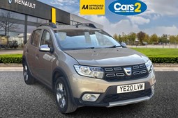 Dacia Sandero Stepway (13-21) Comfort TCe 90 5d For Sale - Cars2 Wakefield Renault Dacia, Wakefield