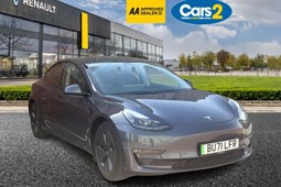 Tesla Model 3 (16 on) Long Range auto 4d For Sale - Cars2 Wakefield Renault Dacia, Wakefield